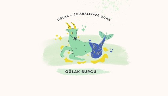 OĞLAK BURCU