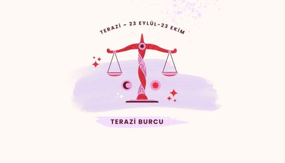 TERAZİ BURCU